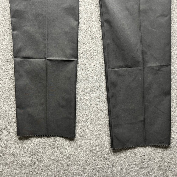 Dickies Work Pants Mens 33UL Black Occupational Wear LP812BK Unhemmed NWT - Picture 13 of 16